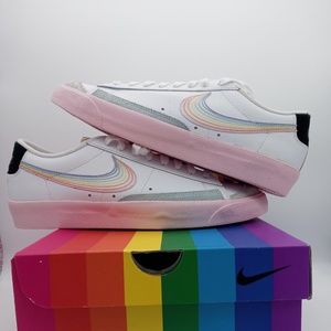 Nike Blazer Low 77 "Be True"